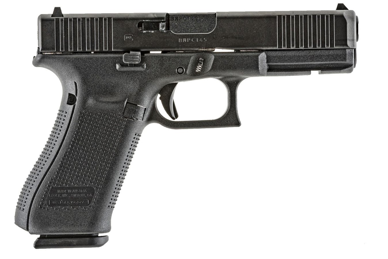 Glock 22 Gen5 40 S&W Pistol with Glock Night Sights (LE)